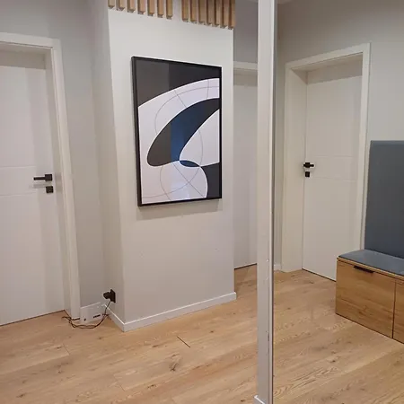 Place4you Apartament *